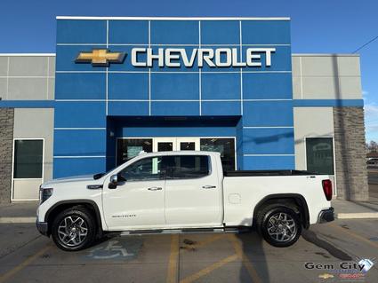 2023 GMC Sierra Sidney MT