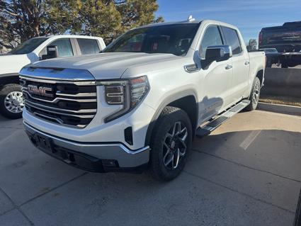 2025 GMC Sierra Yuma CO