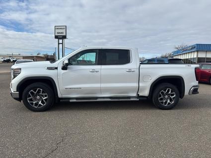 2025 GMC Sierra Yuma CO