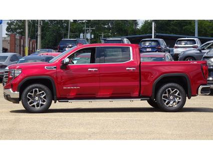 2026 GMC Sierra Tupelo MS