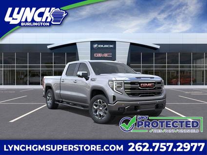 2026 GMC Sierra Burlington WI