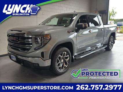 2026 GMC Sierra Burlington WI