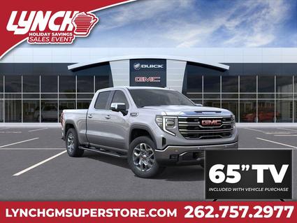 2026 GMC Sierra Burlington WI