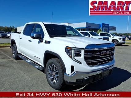 2026 GMC Sierra White Hall AR