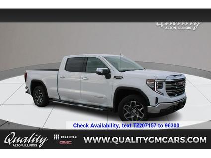 2026 GMC Sierra Alton IL