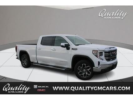 2026 GMC Sierra Alton IL