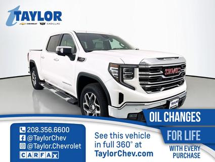 2024 GMC Sierra Rexburg ID