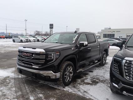 2025 GMC Sierra Warsaw IN