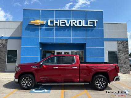 2025 GMC Sierra Sidney MT