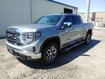 2026 GMC Sierra Scott City KS