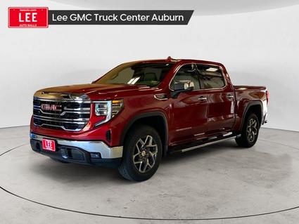 2026 GMC Sierra Auburn ME