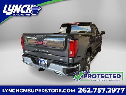 2026 GMC Sierra Burlington WI