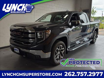 2026 GMC Sierra Burlington WI