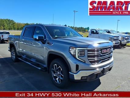 2026 GMC Sierra White Hall AR