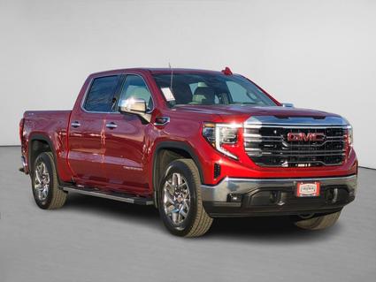2026 GMC Sierra Billings MT