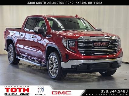 2026 GMC Sierra Akron OH
