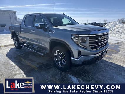 2026 GMC Sierra Devils Lake ND