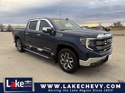 2023 GMC Sierra Devils Lake ND