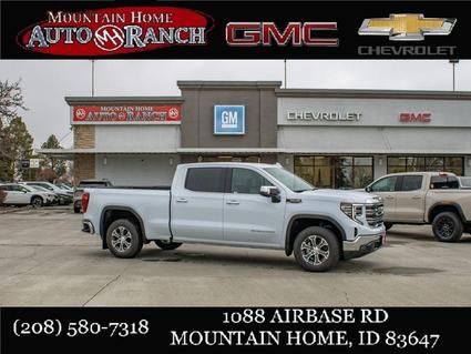 2026 GMC Sierra Mountain Home ID