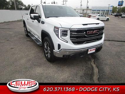 2025 GMC Sierra Dodge City KS