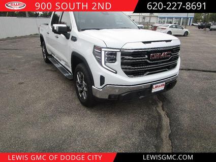 2025 GMC Sierra Dodge City KS