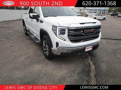2025 GMC Sierra Dodge City KS