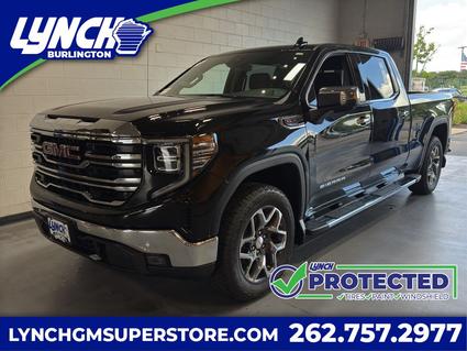 2026 GMC Sierra Burlington WI