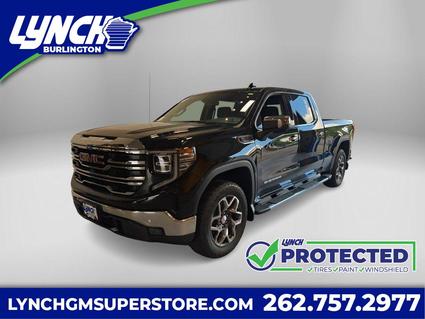 2026 GMC Sierra Burlington WI