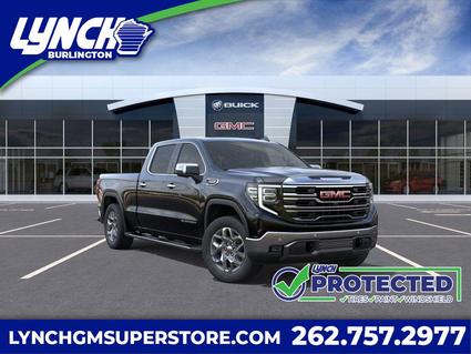 2026 GMC Sierra Burlington WI