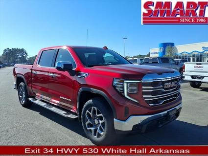 2026 GMC Sierra White Hall AR