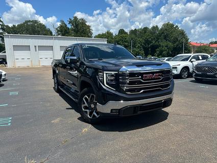 2022 GMC Sierra Jackson MS