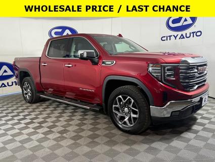 2022 GMC Sierra Memphis TN