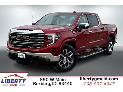 2022 GMC Sierra Rexburg ID