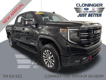 2023 GMC Sierra Salisbury NC