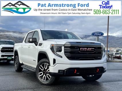 2023 GMC Sierra East Wenatchee WA