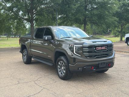 2024 GMC Sierra Brandon MS