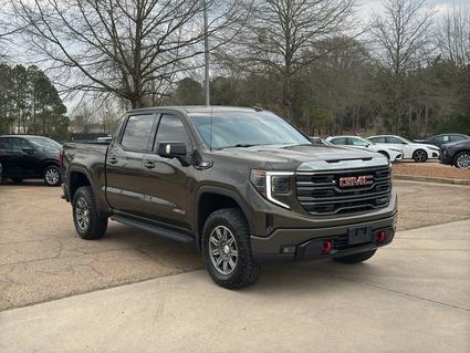 2024 GMC Sierra Brandon MS