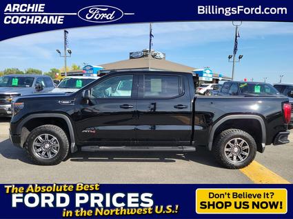 2024 GMC Sierra Billings MT