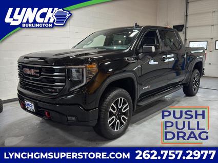 2025 GMC Sierra Burlington WI