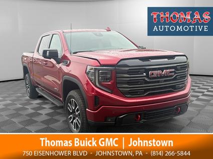 2025 GMC Sierra Johnstown PA