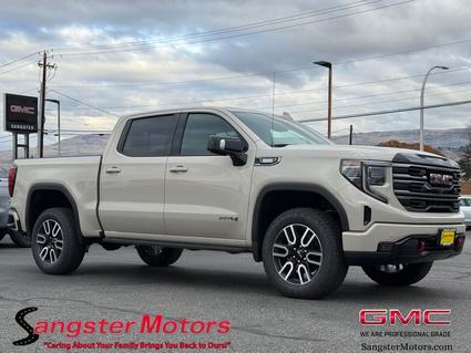 2026 GMC Sierra Wenatchee WA