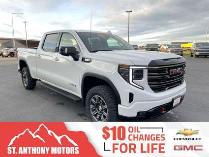 2026 GMC Sierra St. Anthony ID