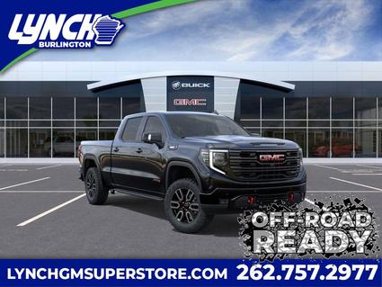 2026 GMC Sierra Burlington WI