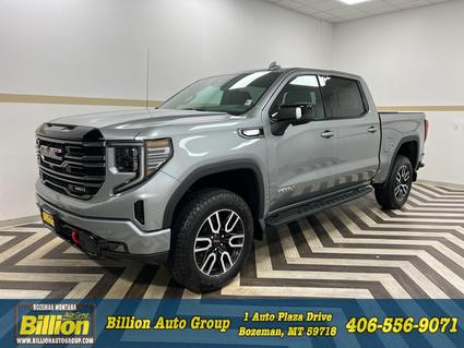 2026 GMC Sierra Bozeman MT