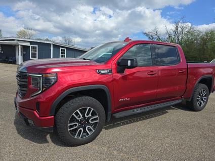 2023 GMC Sierra New Albany MS