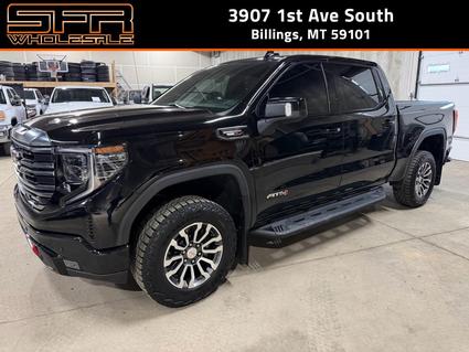2023 GMC Sierra Billings MT