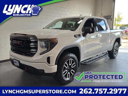 2024 GMC Sierra Burlington WI