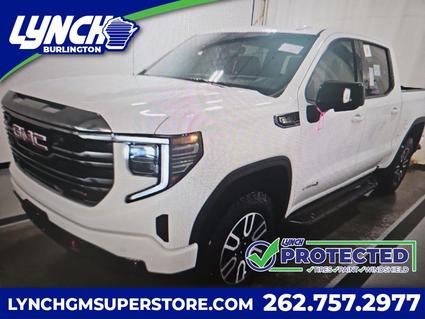 2024 GMC Sierra Burlington WI