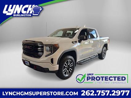 2024 GMC Sierra Burlington WI