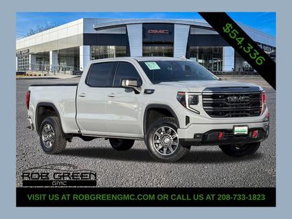 2024 GMC Sierra Twin Falls ID